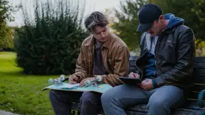 Backdrop to the movie "5lbs of Pressure" #367595