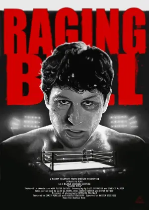 Poster to the movie "Raging Bull" #86232