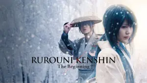 Backdrop to the movie "Rurouni Kenshin: The Beginning" #811971
