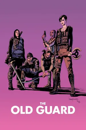 Poster to the movie "The Old Guard" #235413