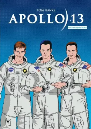 Poster to the movie "Apollo 13" #799173