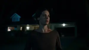 Backdrop to the movie "The Girl Who Wasn