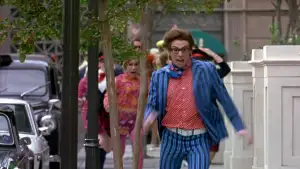Backdrop to the movie "Austin Powers: International Man of Mystery" #929763