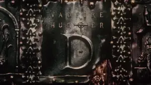 Backdrop to the movie "Vampire Hunter D: Bloodlust" #701678