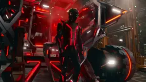 Backdrop to the movie "TRON: Ares" #517641