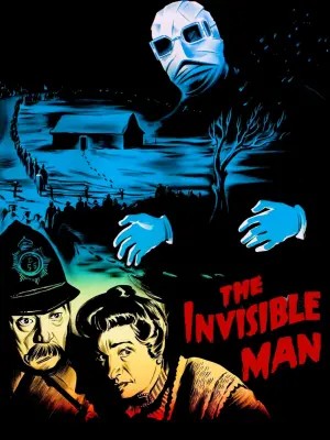 Poster to the movie "The Invisible Man" #126103