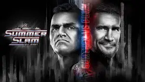 Backdrop to the movie "WWE SummerSlam 2025: Saturday" #673694