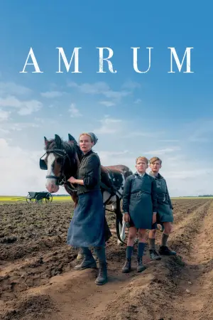 Poster to the movie "Amrum" #817701
