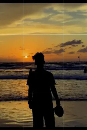Poster to the movie "A year in the life of a young filmmaker" #200221