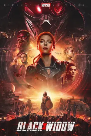 Poster to the movie "Black Widow" #769998