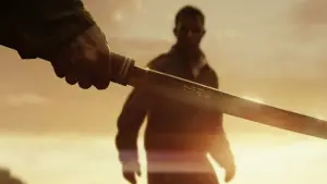 Backdrop to the movie "Kong: Skull Island" #591676