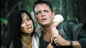 Backdrop to the movie "Casualties of War" #236138