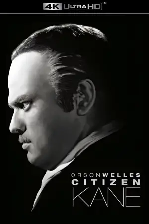 Poster to the movie "Citizen Kane" #699390