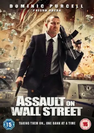 Poster to the movie "Assault on Wall Street" #145725