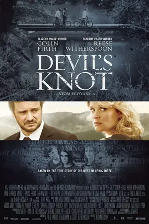 Poster to the movie "Devil