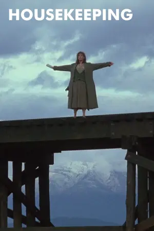 Poster to the movie "Housekeeping" #726384