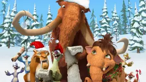 Backdrop to the movie "Ice Age: A Mammoth Christmas" #287777