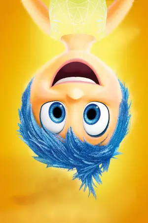 Poster to the movie "Inside Out" #166265