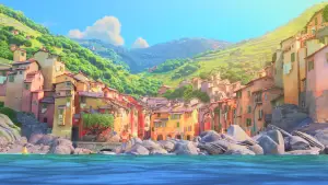 Backdrop to the movie "Luca" #599194