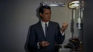 Backdrop to the movie "North by Northwest" #672476