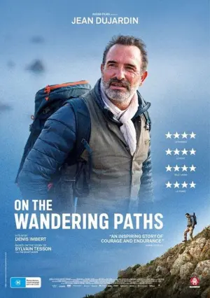 Poster to the movie "On the Wandering Paths" #367589