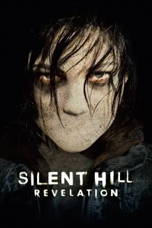 Poster to the movie "Silent Hill: Revelation 3D" #806729