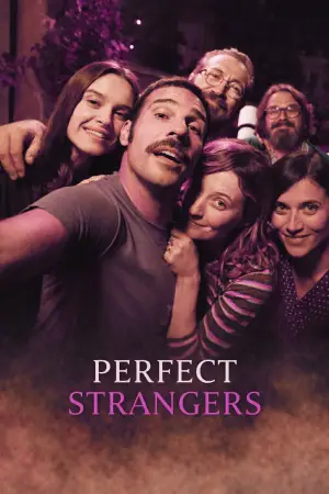 Poster to the movie "Perfect Strangers" #752862