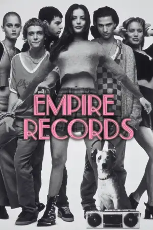 Poster to the movie "Empire Records" #935277
