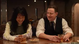 Backdrop to the movie "Rental Family" #512334