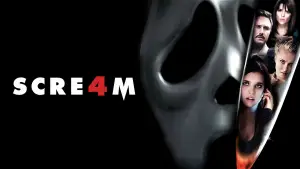Backdrop to the movie "Scream 4" #769814