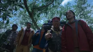 Backdrop to the movie "Sekawan Limo" #490609