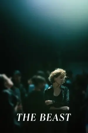 Poster to the movie "The Beast" #756005