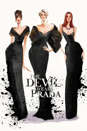 Poster to the movie "The Devil Wears Prada" #765513