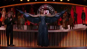 Backdrop to the movie "The Hunger Games: Catching Fire" #625191