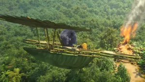 Backdrop to the movie "The Jungle Bunch" #363214