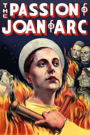 Poster to the movie "The Passion of Joan of Arc" #751289