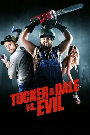 Poster to the movie "Tucker and Dale vs. Evil" #535306