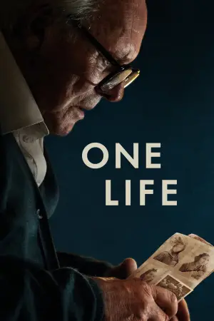 Poster to the movie "One Life" #688911