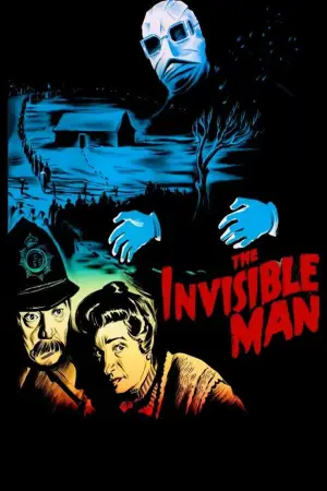 Poster to the movie "The Invisible Man" #895186