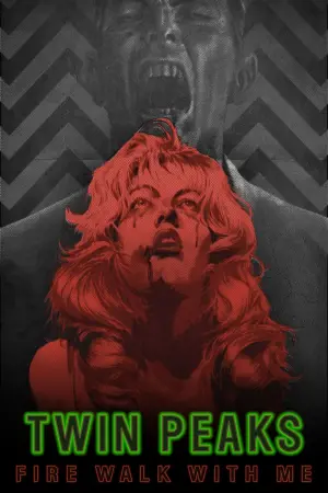 Poster to the movie "Twin Peaks: Fire Walk with Me" #83690