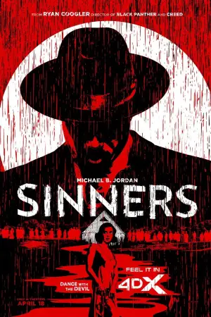 Poster to the movie "Sinners" #513104
