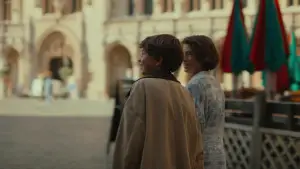 Backdrop to the movie "Young Hearts" #573847