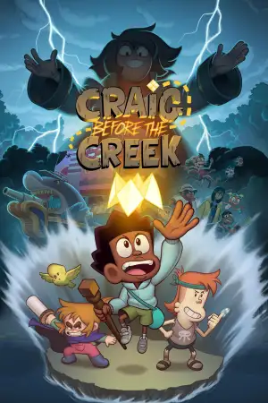 Poster to the movie "Craig Before the Creek" #747235