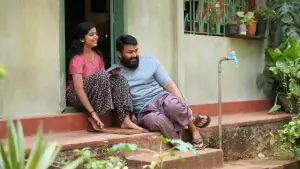 Backdrop to the movie "Thudarum" #719816