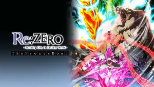 Backdrop to the movie "Re:ZERO -Starting Life in Another World- The Frozen Bond" #892856
