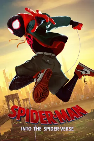 Poster to the movie "Spider-Man: Into the Spider-Verse" #13147