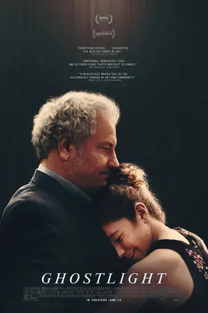 Poster to the movie "Ghostlight" #650951