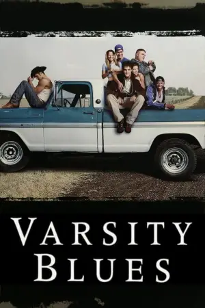 Poster to the movie "Varsity Blues" #812893