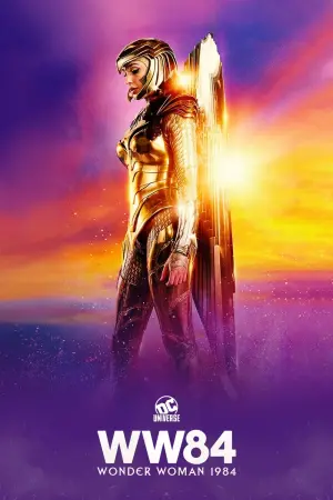 Poster to the movie "Wonder Woman 1984" #27713