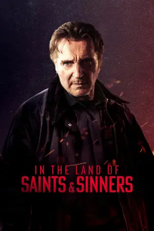 Poster to the movie "In the Land of Saints and Sinners" #720019
